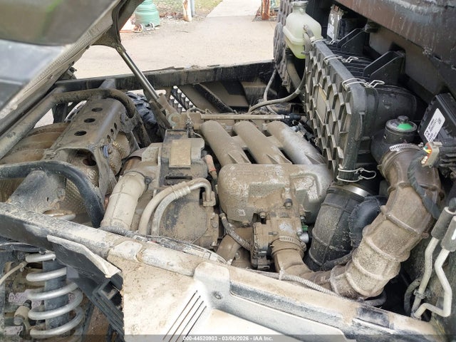 3NSX6W1R4SM185777 Polaris Ranger Crew Xd 1500 Northstar Edition Ultimate