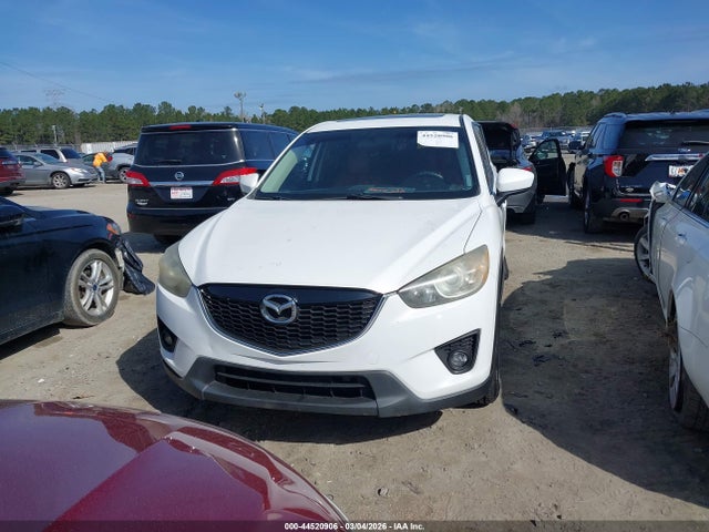 Продаж на аукціоні авто 2014 Mazda Cx-5 Touring, vin: JM3KE2CY3E0406716, номер лоту: 44520906