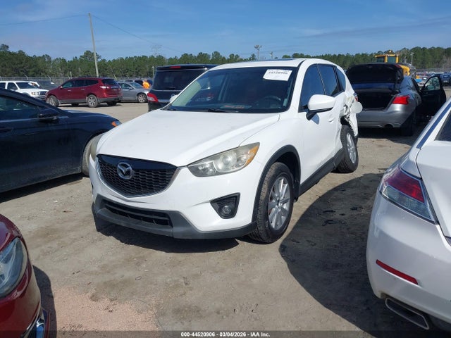 Продаж на аукціоні авто 2014 Mazda Cx-5 Touring, vin: JM3KE2CY3E0406716, номер лоту: 44520906