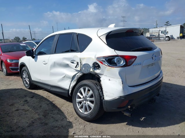 Продаж на аукціоні авто 2014 Mazda Cx-5 Touring, vin: JM3KE2CY3E0406716, номер лоту: 44520906