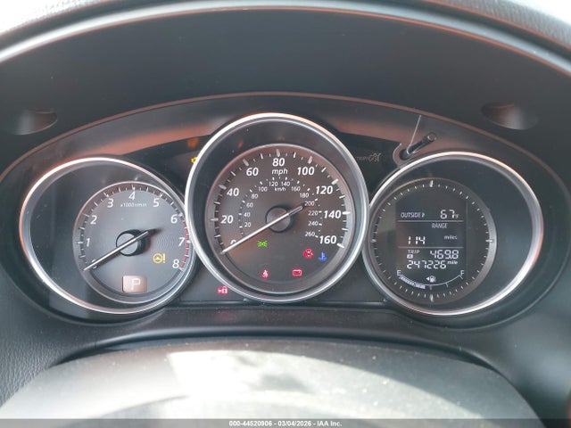 Продаж на аукціоні авто 2014 Mazda Cx-5 Touring, vin: JM3KE2CY3E0406716, номер лоту: 44520906