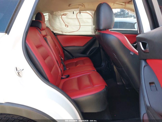 Продаж на аукціоні авто 2014 Mazda Cx-5 Touring, vin: JM3KE2CY3E0406716, номер лоту: 44520906