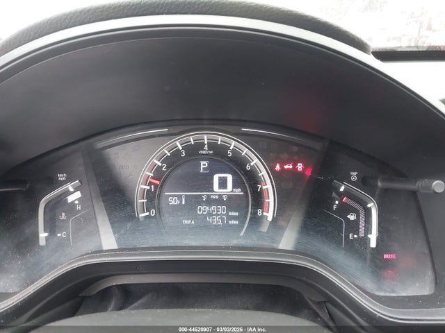 5J6RW6H3XKL003569 Honda CR-V LX