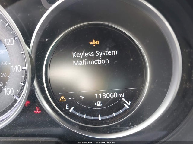 Продаж на аукціоні авто 2019 Mazda Cx-5 Touring, vin: JM3KFACM4K1680663, номер лоту: 44520909