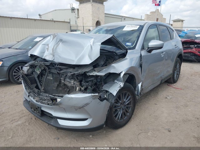 Продаж на аукціоні авто 2019 Mazda Cx-5 Touring, vin: JM3KFACM4K1680663, номер лоту: 44520909