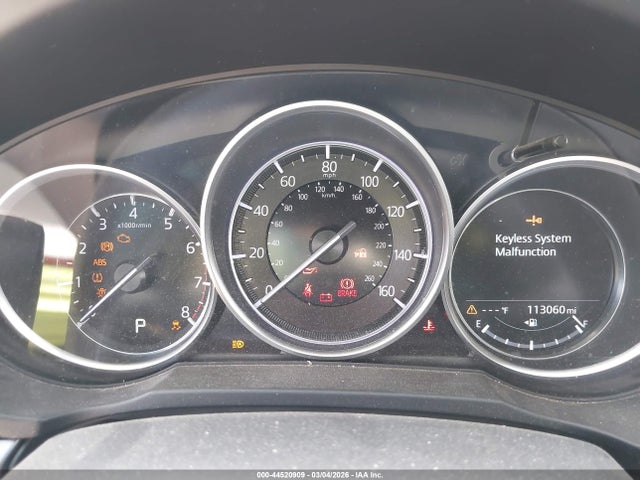 Продаж на аукціоні авто 2019 Mazda Cx-5 Touring, vin: JM3KFACM4K1680663, номер лоту: 44520909