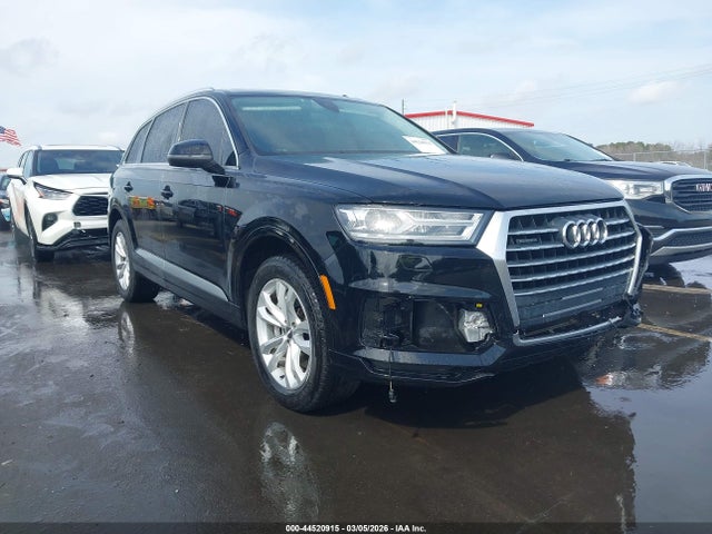 2019 AUDI Q7 WA1AAAF78KD010339