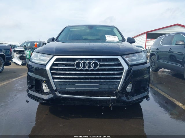 44520915 :رقم المزاد ، WA1AAAF78KD010339 vin ، 2019 Audi Q7 55 Premium/55 Se Premium مزاد بيع