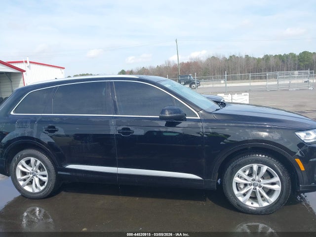 44520915 :رقم المزاد ، WA1AAAF78KD010339 vin ، 2019 Audi Q7 55 Premium/55 Se Premium مزاد بيع