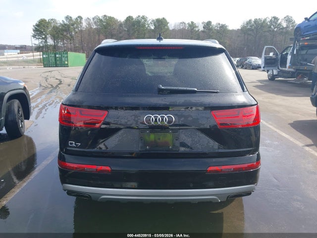 44520915 :رقم المزاد ، WA1AAAF78KD010339 vin ، 2019 Audi Q7 55 Premium/55 Se Premium مزاد بيع