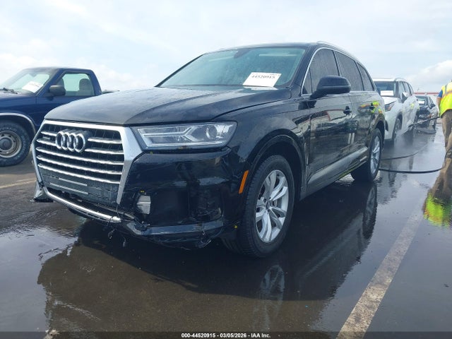 2019 AUDI Q7 WA1AAAF78KD010339 Photo 1