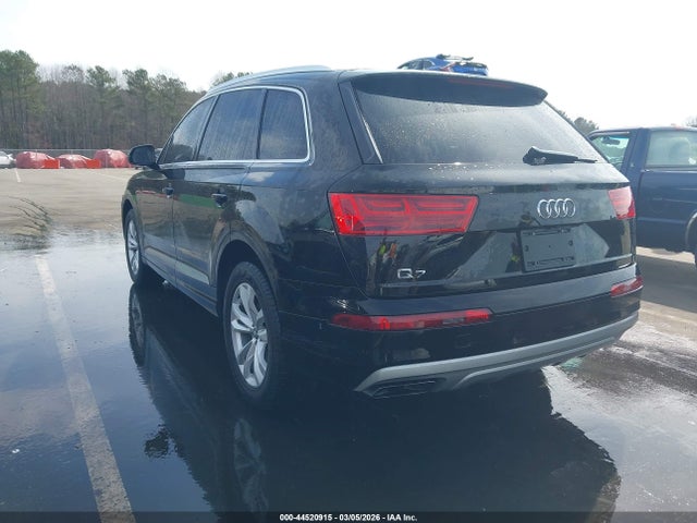 2019 AUDI Q7 WA1AAAF78KD010339 Photo 2