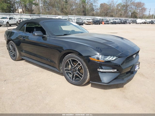 2019 FORD MUSTANG 1FATP8UH6K5134000
