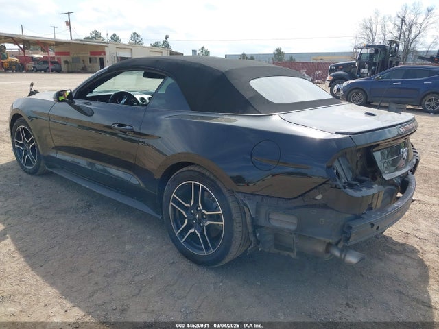 2019 FORD MUSTANG 1FATP8UH6K5134000 Photo 2