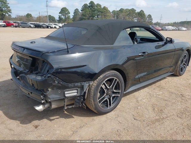 2019 FORD MUSTANG 1FATP8UH6K5134000 Photo 3