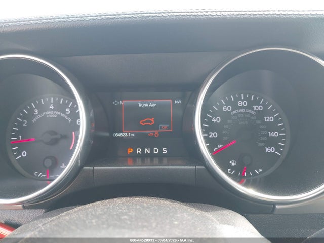 2019 FORD MUSTANG 1FATP8UH6K5134000 Photo 6