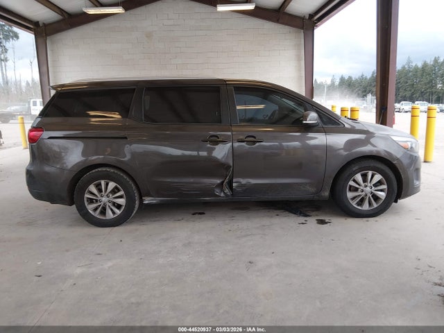KIA SEDONA LX 2016 KNDMB5C10G6086785 Image 13