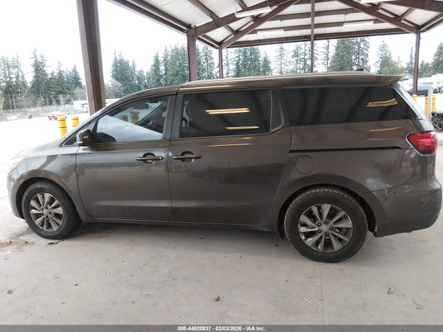 KIA SEDONA LX 2016 KNDMB5C10G6086785 Image 14