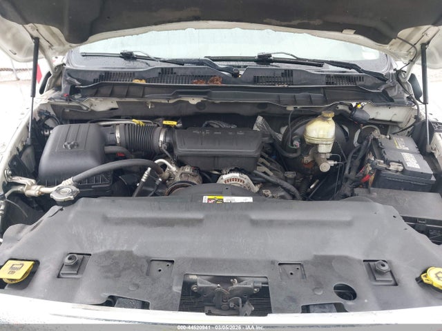 44520941 :رقم المزاد ، 3C6JR6EP6DG528797 vin ، 2013 Ram 1500 Slt مزاد بيع