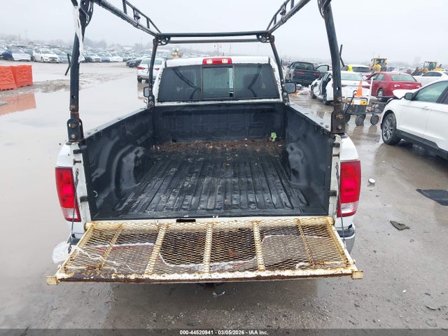 44520941 :رقم المزاد ، 3C6JR6EP6DG528797 vin ، 2013 Ram 1500 Slt مزاد بيع