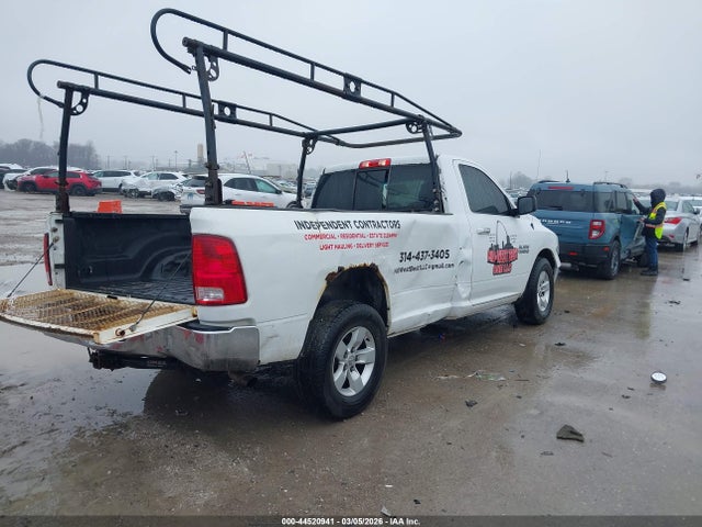 44520941 :رقم المزاد ، 3C6JR6EP6DG528797 vin ، 2013 Ram 1500 Slt مزاد بيع