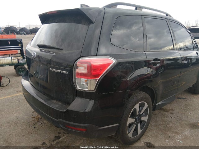 Продажа на аукционе авто 2018 Subaru Forester 2.5i Premium, vin: JF2SJAGC5JH499006, номер лота: 44520943