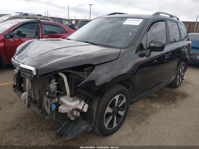 Продажа на аукционе авто 2018 Subaru Forester 2.5i Premium, vin: JF2SJAGC5JH499006, номер лота: 44520943