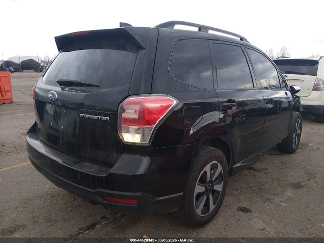 Продажа на аукционе авто 2018 Subaru Forester 2.5i Premium, vin: JF2SJAGC5JH499006, номер лота: 44520943