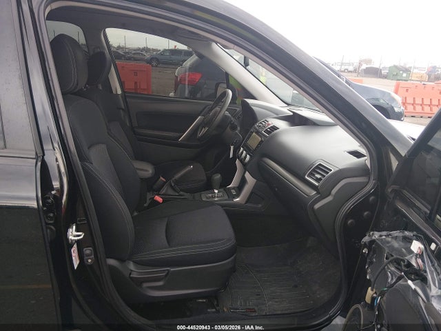 Продажа на аукционе авто 2018 Subaru Forester 2.5i Premium, vin: JF2SJAGC5JH499006, номер лота: 44520943