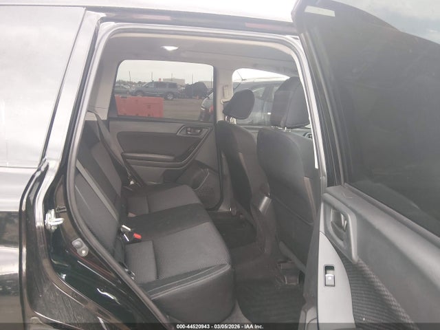 Продажа на аукционе авто 2018 Subaru Forester 2.5i Premium, vin: JF2SJAGC5JH499006, номер лота: 44520943