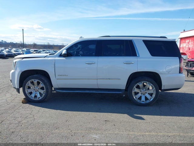 GMC YUKON DENALI 2016 1GKS2CKJ3GR358441 Image 13