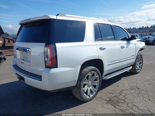 GMC YUKON DENALI 2016 1GKS2CKJ3GR358441 Image 4