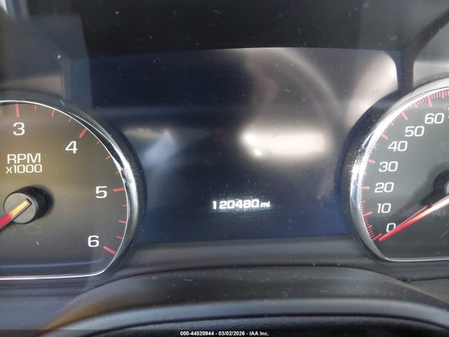 GMC YUKON DENALI 2016 1GKS2CKJ3GR358441 Image 7