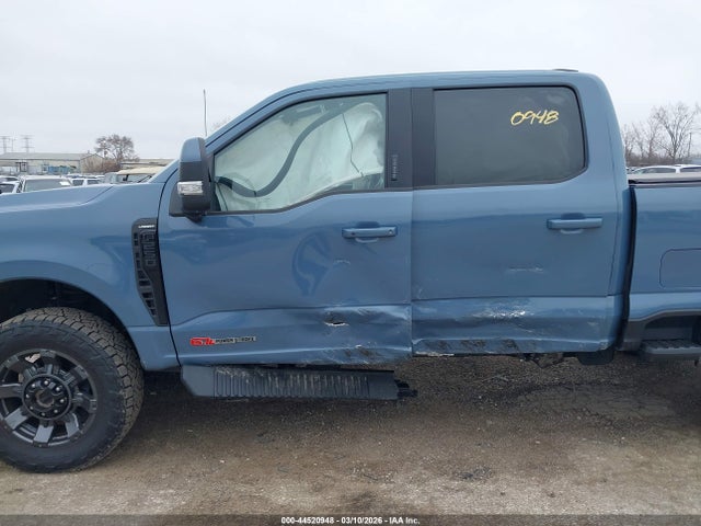 Ford F-250 Lariat 2023 1FT8W2BM6PEC68285 Image 11