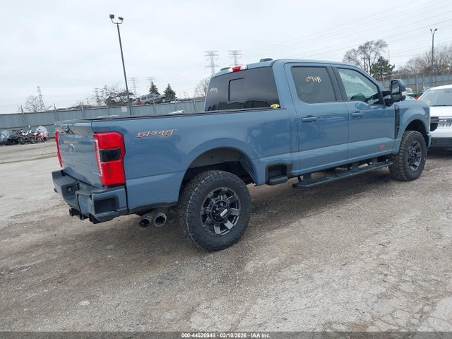 Ford F-250 Lariat 2023 1FT8W2BM6PEC68285 Image 4