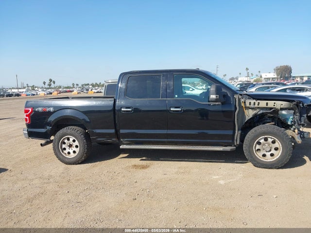 Ford F-150 Xlt 2018 1FTFW1EG4JFB68209 Image 14
