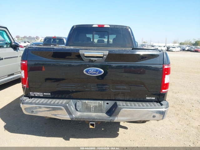 Ford F-150 Xlt 2018 1FTFW1EG4JFB68209 Image 17