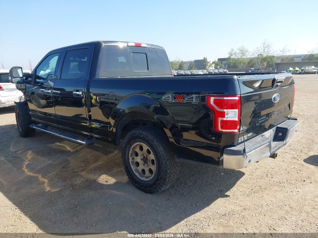 Ford F-150 Xlt 2018 1FTFW1EG4JFB68209 Image 3