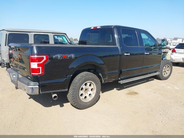 Ford F-150 Xlt 2018 1FTFW1EG4JFB68209 Image 4