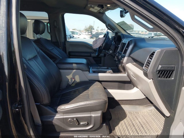 Ford F-150 Xlt 2018 1FTFW1EG4JFB68209 Image 5