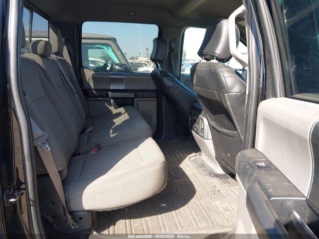 Ford F-150 Xlt 2018 1FTFW1EG4JFB68209 Image 8
