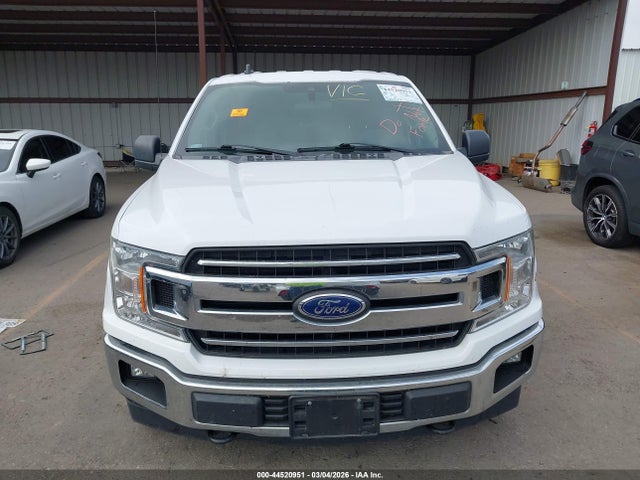 Продажа на аукционе авто 2019 Ford F-150 Xlt, vin: 1FTEW1E59KKC89451, номер лота: 44520951
