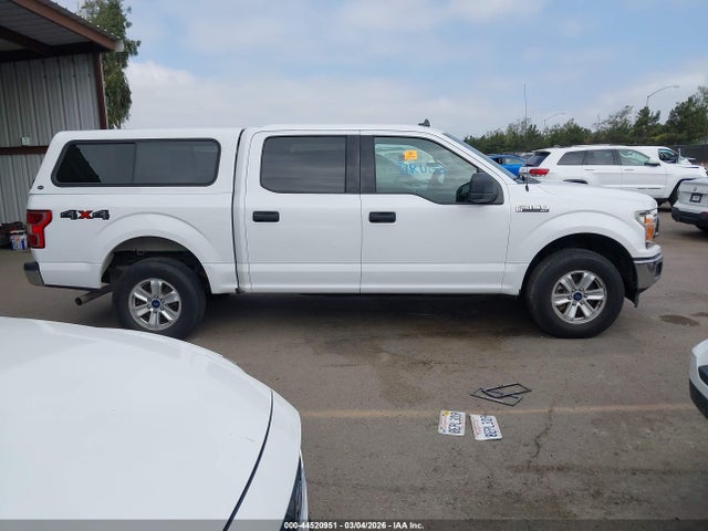 Продажа на аукционе авто 2019 Ford F-150 Xlt, vin: 1FTEW1E59KKC89451, номер лота: 44520951
