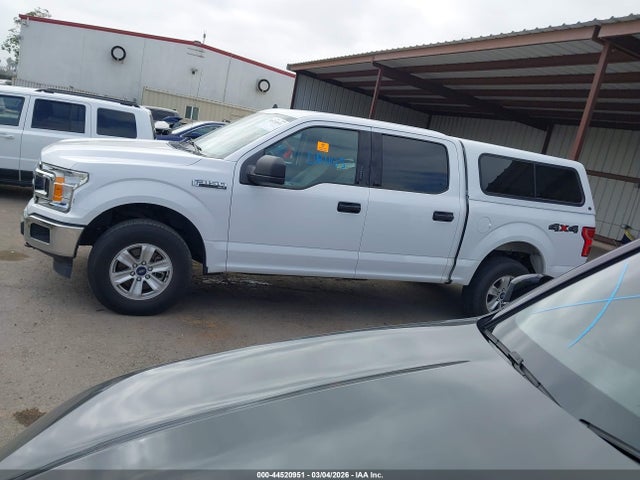 Продажа на аукционе авто 2019 Ford F-150 Xlt, vin: 1FTEW1E59KKC89451, номер лота: 44520951