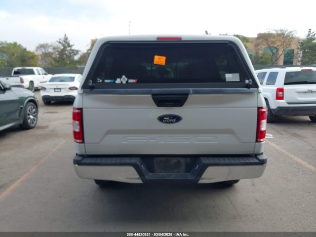 Продажа на аукционе авто 2019 Ford F-150 Xlt, vin: 1FTEW1E59KKC89451, номер лота: 44520951