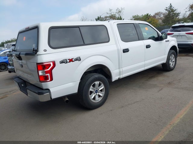 Продажа на аукционе авто 2019 Ford F-150 Xlt, vin: 1FTEW1E59KKC89451, номер лота: 44520951