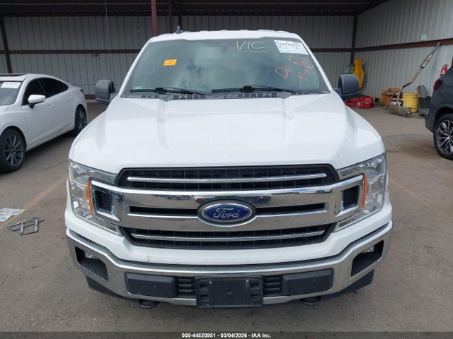 Продажа на аукционе авто 2019 Ford F-150 Xlt, vin: 1FTEW1E59KKC89451, номер лота: 44520951