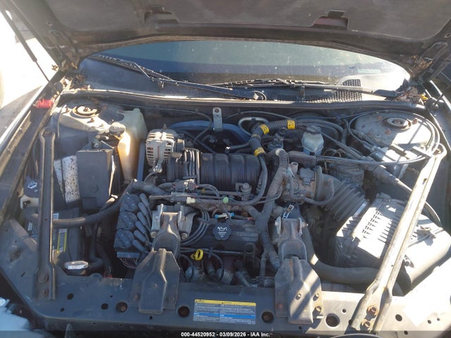 Продажа на аукционе авто 2004 Buick Regal Ls, vin: 2G4WB52K441352035, номер лота: 44520952
