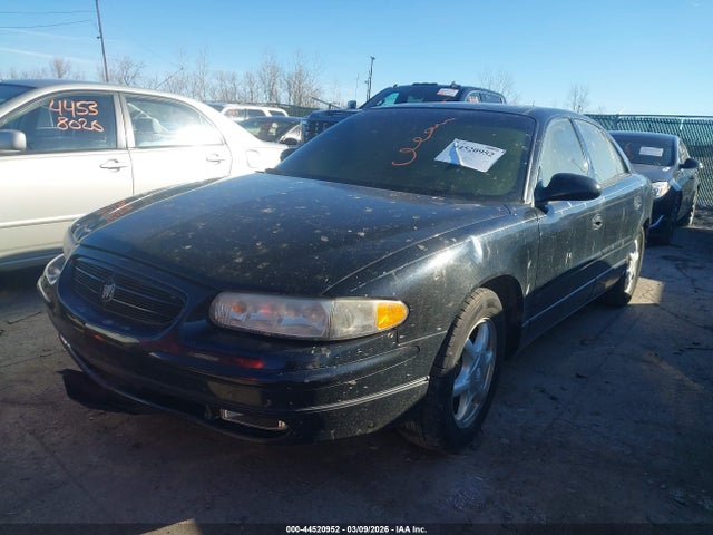 Продажа на аукционе авто 2004 Buick Regal Ls, vin: 2G4WB52K441352035, номер лота: 44520952