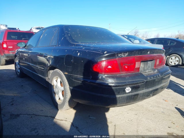 Продажа на аукционе авто 2004 Buick Regal Ls, vin: 2G4WB52K441352035, номер лота: 44520952